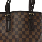 Damier Ebene Marais Bucket 23