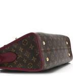 Monogram Popincourt PM Raisin