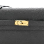 Epsom Kelly Wallet To Go Black