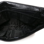 Buffalo Gancini Shoulder Bag Black