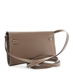 Evercolor Kelly Wallet To Go Etoupe