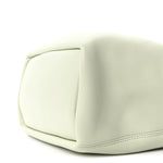 Mellow Nappa Lambskin Small Squeeze Bag Spring Jade