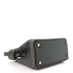 Togo Swift Medor Bag Gris Meyer