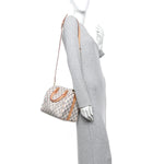 Damier Azur Speedy Bandouliere 25