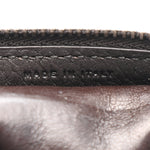 Deerskin Small Slouchy Banana Bag Espresso