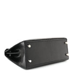 Lizard Niloticus Kelly Sellier 25 Black