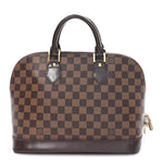 Damier Ebene Alma PM