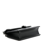Quilted Nappa Smooth Calfskin Serpenti Forever Diamond Blast Shoulder Bag Black