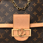 Monogram Dauphine Soft GM