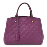 Empreinte Montaigne MM Amethyste