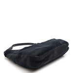 Neoprene Shoulder Bag Black