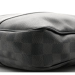 Damier Graphite Porte Documents Voyage PM
