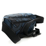 Nylon TB Sonny Bum Bag Navy