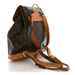 Monogram Montsouris MM Backpack