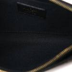Monogram Pallas Clutch Black