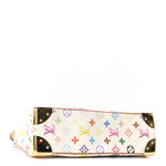 Monogram Multicolor Boulogne White