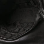 Guccissima Medium Flap Messenger Bag Chocolate