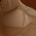 Smooth Calfskin Medium Le Bambola Moyen Light Brown