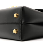 Supple Calfskin Teen Nino Black