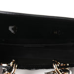 Patent Cannage Small Lady D-Joy Black