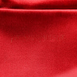 Textured Patent Monogram Large Belle De Jour Clutch Red