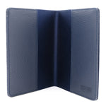 Crystal Traveler Passport Holder Jet