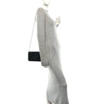 Epi Pochette Felicie Black
