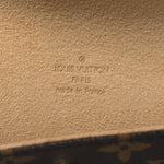 Monogram Pochette Florentine XS