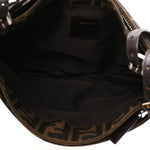 Zucca Shoulder Bag Tobacco