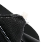 Tessuto Nylon Vela Medium Backpack Black