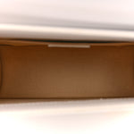 Smooth Calfskin Le Grand Chiquito White