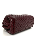 Nappa Intrecciato Teen The Lauren 1980 Clutch With Chain Barolo