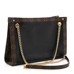 Calfskin Monogram Nova Vibe PM Black
