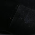 Caviar Quilted Medallion Tote Black