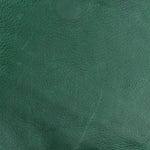 Calfskin Trophe Twist Pocket Shoulder Bag Emerald