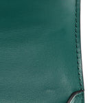 City Calf Saffiano Cahier Bag Biliardo Black
