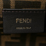 Shearling Small Fendi First Rosa Plaster