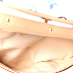 LV X TM Monogram Multicolor High Rise Bumbag White