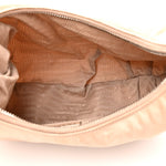 Tessuto Nylon Saffiano Re-Edition 2006 Shoulder Bag Cammeo