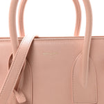 Calfskin Small Sac De Jour Pale Pink