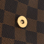 Damier Ebene Musette Salsa Long Strap