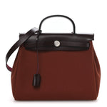 Military Toile Vache Hunter Herbag Zip Retourne 31 PM Rouge H Ebene