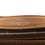 Monogram Utility Crossbody