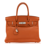 Swift Birkin 30 Orange