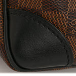 Damier Ebene Odeon PM Black