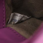 Velvet Ayers Baby Olimpia Shoulder Bag Peony