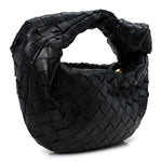Nappa Intrecciato Mini Jodie Black