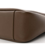Smooth Calfskin Small Le 5 A 7 Soft Hobo New Pecan Brown
