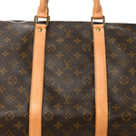 Monogram Keepall Bandouliere 55