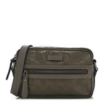 Imprime Monogram Small Shoulder Bag Silver